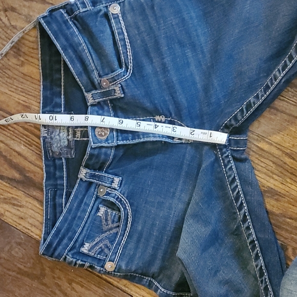 Big Star Women's Jeans Jenae Skinny size 28L - Picture 7 of 8